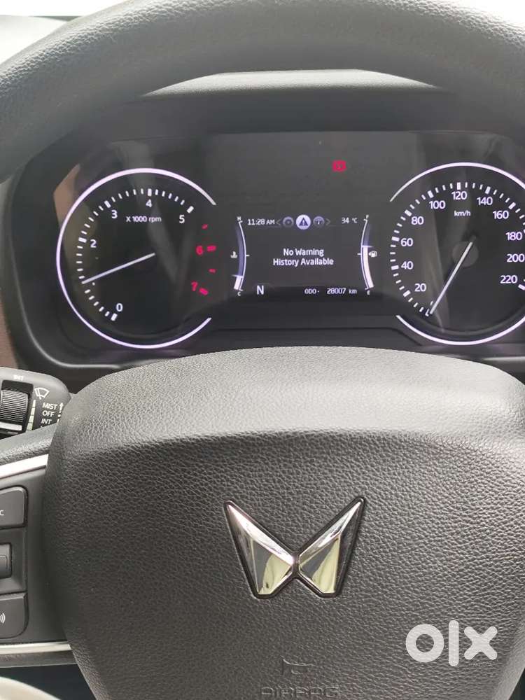 Mahindra Scorpio N