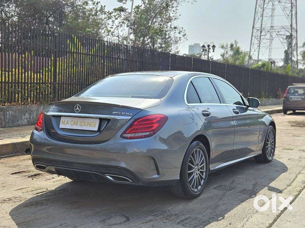 Mercedes-benz C-class C 220d, 2017, Diesel