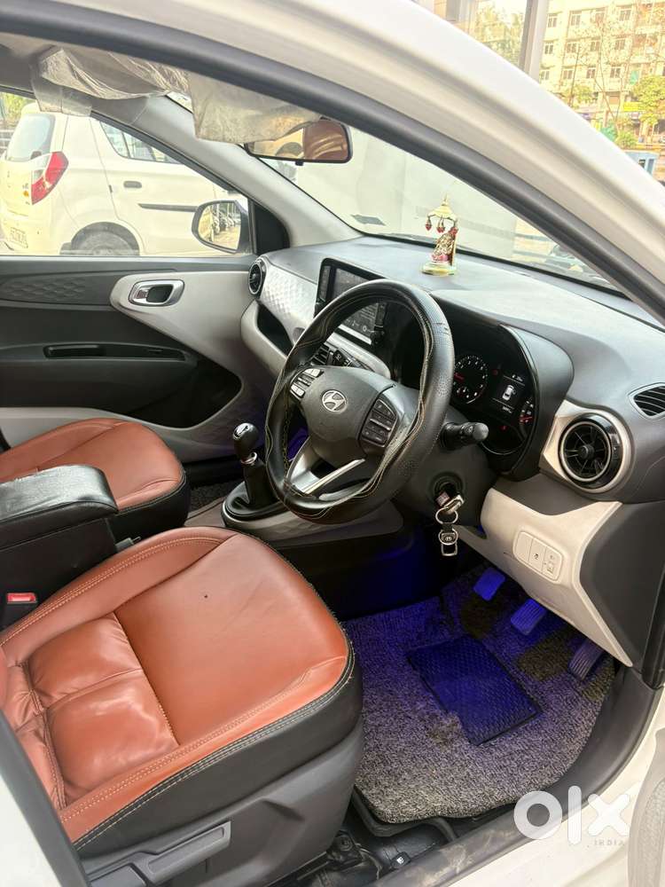 Hyundai Grand I10 Nios Sportz, 2023, Petrol