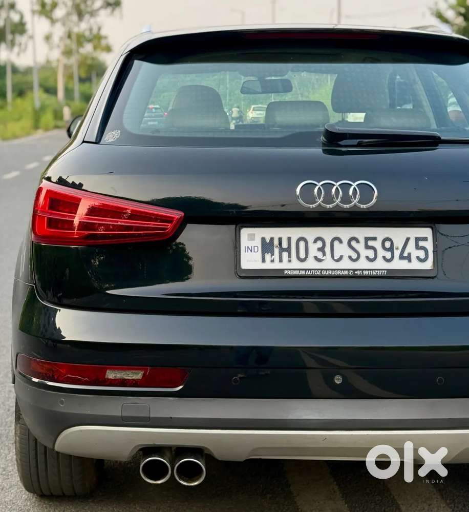 Audi Q3 1.4 30 Tfsi Premium, 2018, Petrol