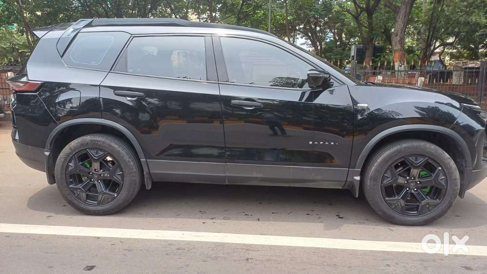 Tata Safari Adventure Plus At, 2024, Diesel