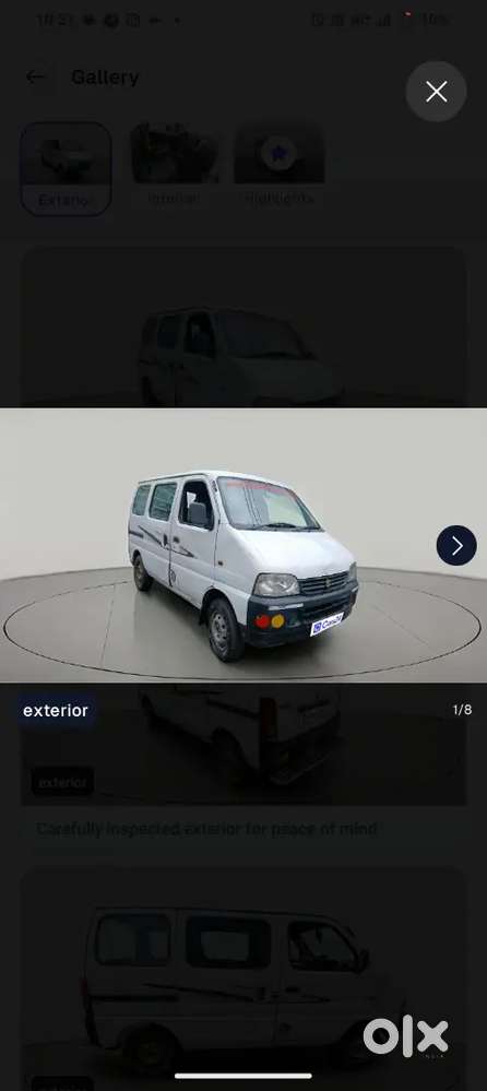 Maruti Suzuki Eeco 2017