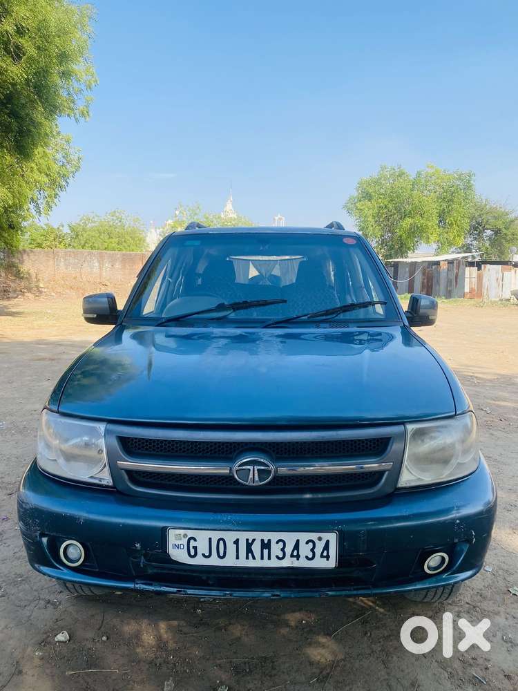 Tata Safari Dicor 2.2 Lx 4x2, 2011, Diesel