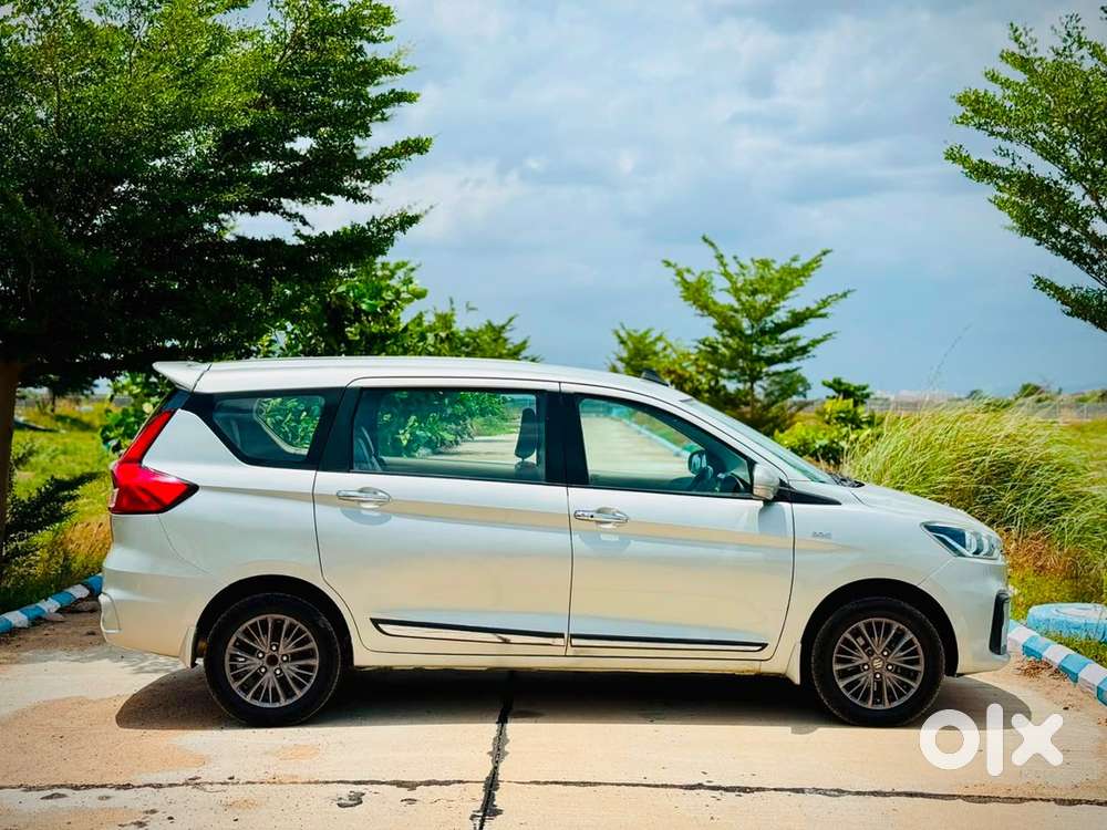 Maruti Suzuki Ertiga Diesel 2019