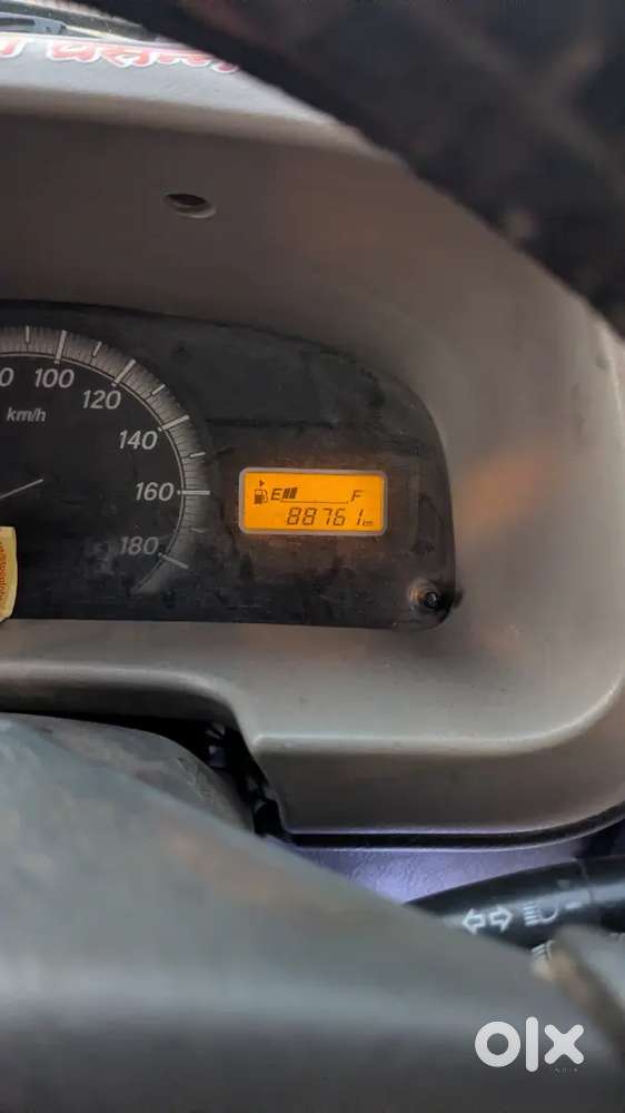 Maruti Suzuki Eeco 2015