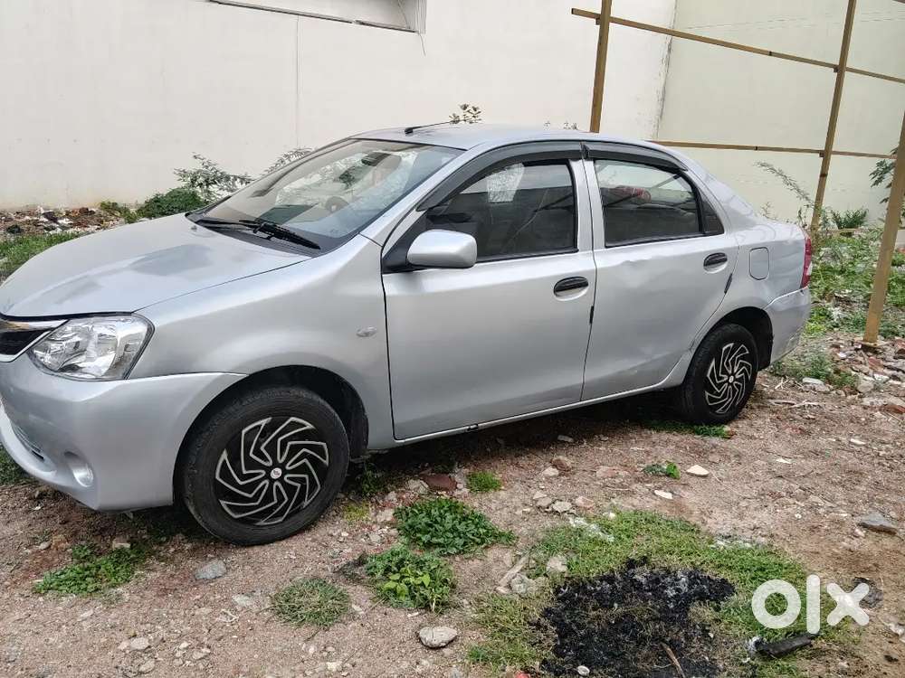 Toyota Etios 2012 Diesel