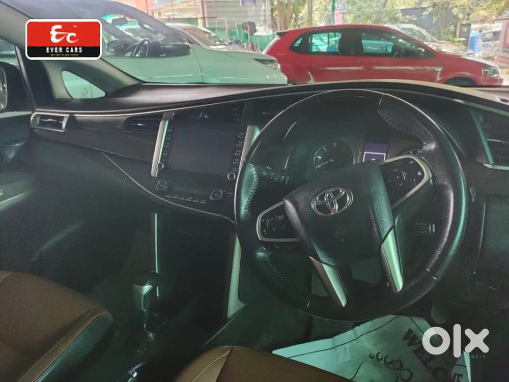Toyota Innova Crysta [2020-ongoing] 2.4 Zx At 7 Str, 2022, Diesel