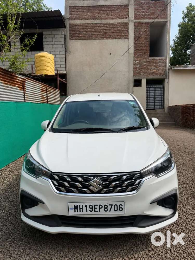 Maruti Suzuki Ertiga 1.5 Vxi 2026