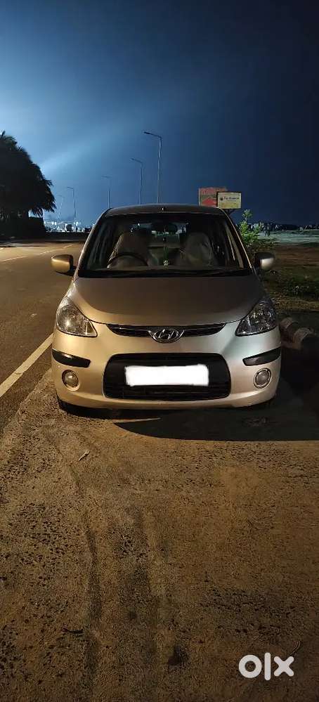 Hyundai I10 1.1 Magna 2008