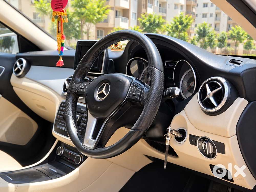 Mercedes-benz Cla 200 Cdi Style, 2016, Diesel