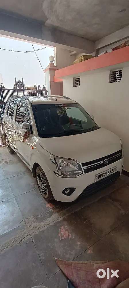 Maruti Suzuki Wagon R Lxi Cng 2021