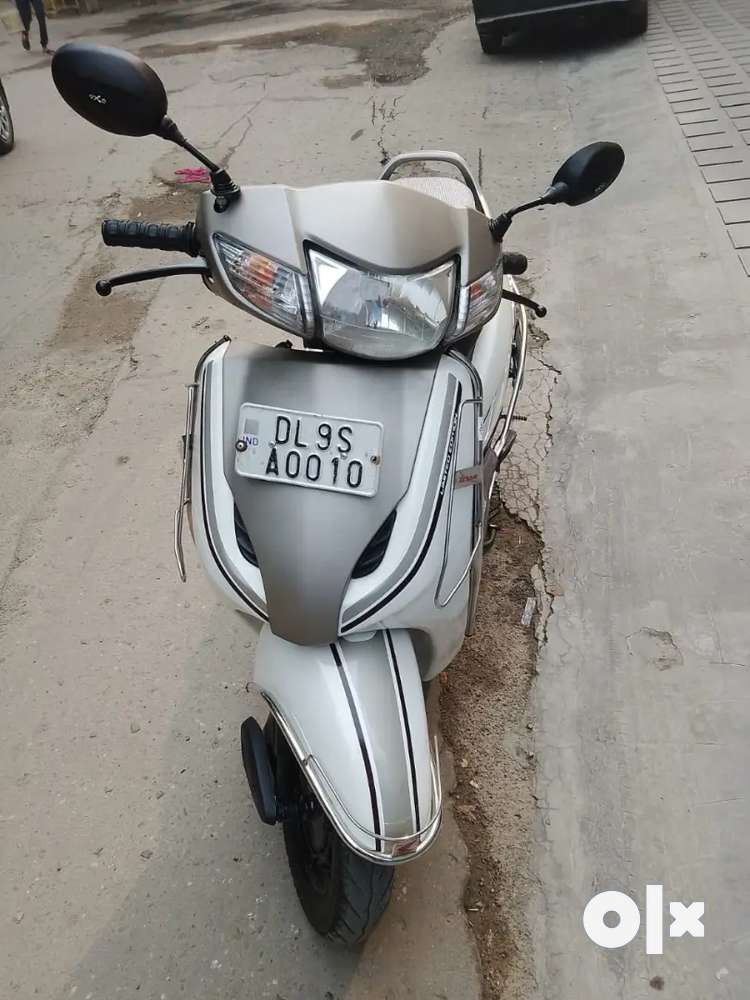 Second hand scooty activa 5g new arrivals