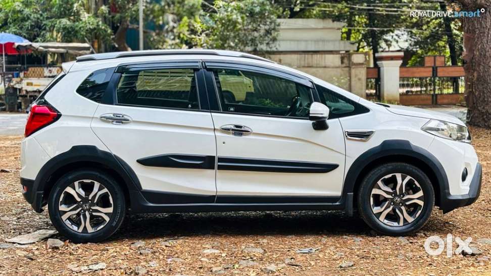 Honda Wr-v, 2018, Diesel