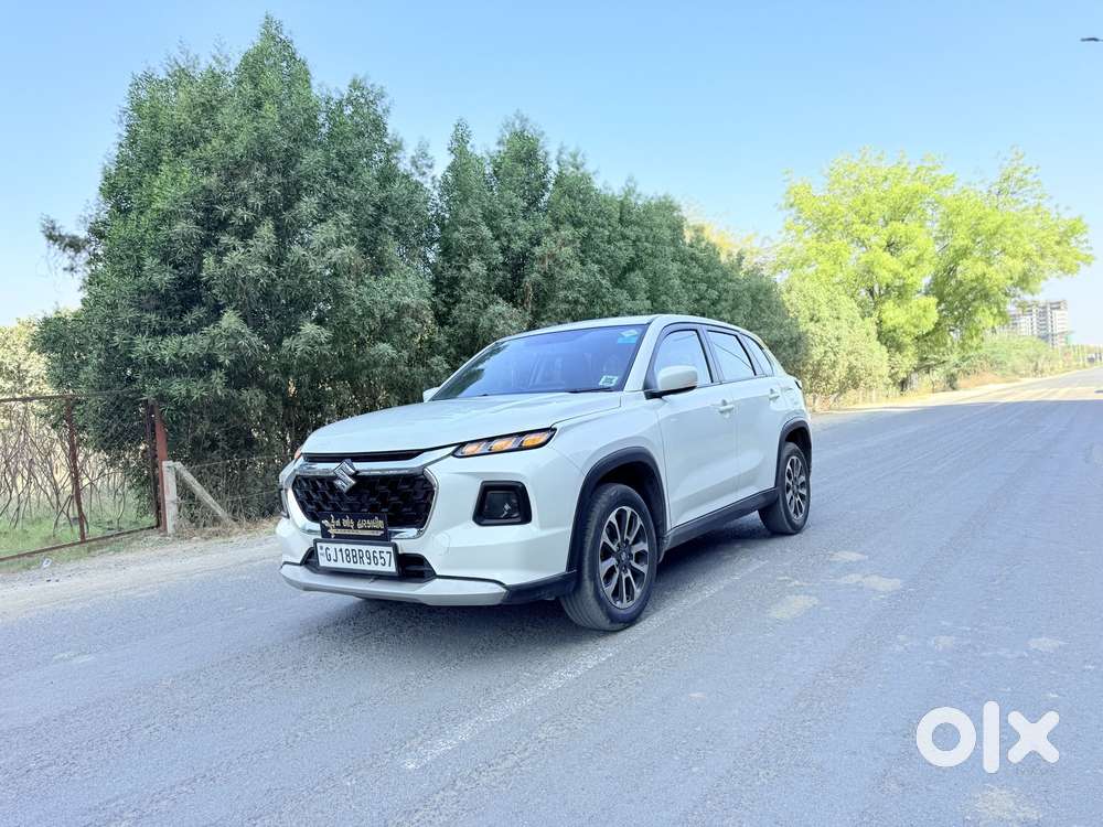 Maruti Suzuki Grand Vitara 1.5 Delta Cng, 2023, Cng & Hybrids