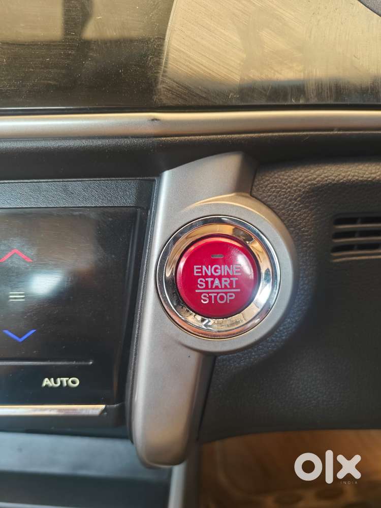 Honda City 2015-2017 I Vtec Cvt Vx, 2016, Petrol