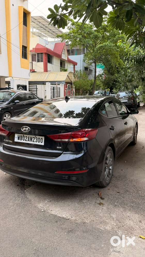 Hyundai New Elantra 2018 Year