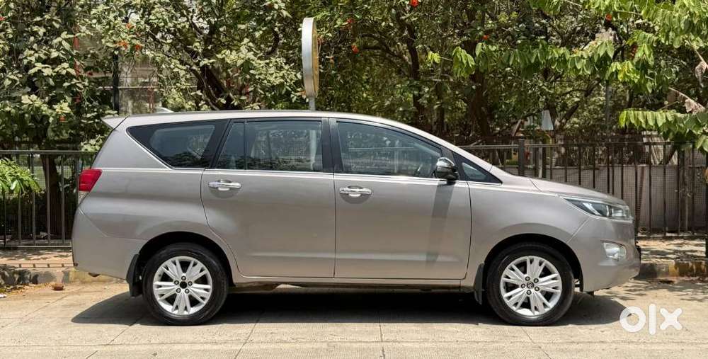Toyota Innova Crysta, 2018, Diesel