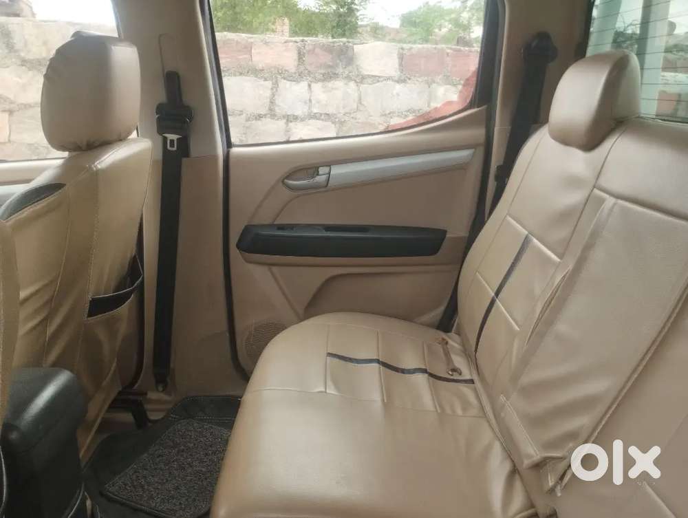 Isuzu D-max V-cross 2018 4x4