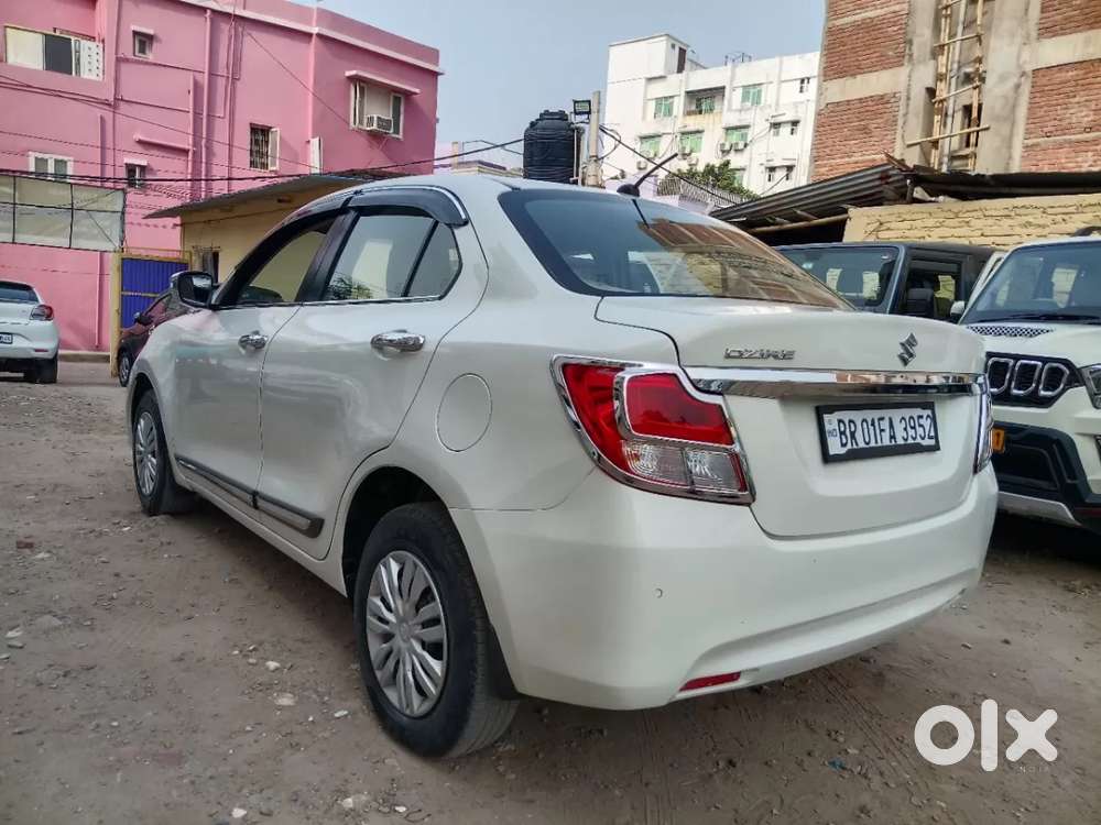 Maruti Suzuki Dzire Vxi Ags, 2021, Petrol