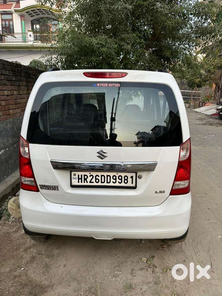 Maruti Suzuki Wagon R 80000 Km Driven