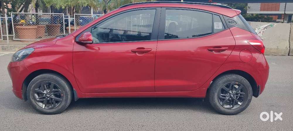 Hyundai Grand I10 Nios Sportz, 2021, Petrol