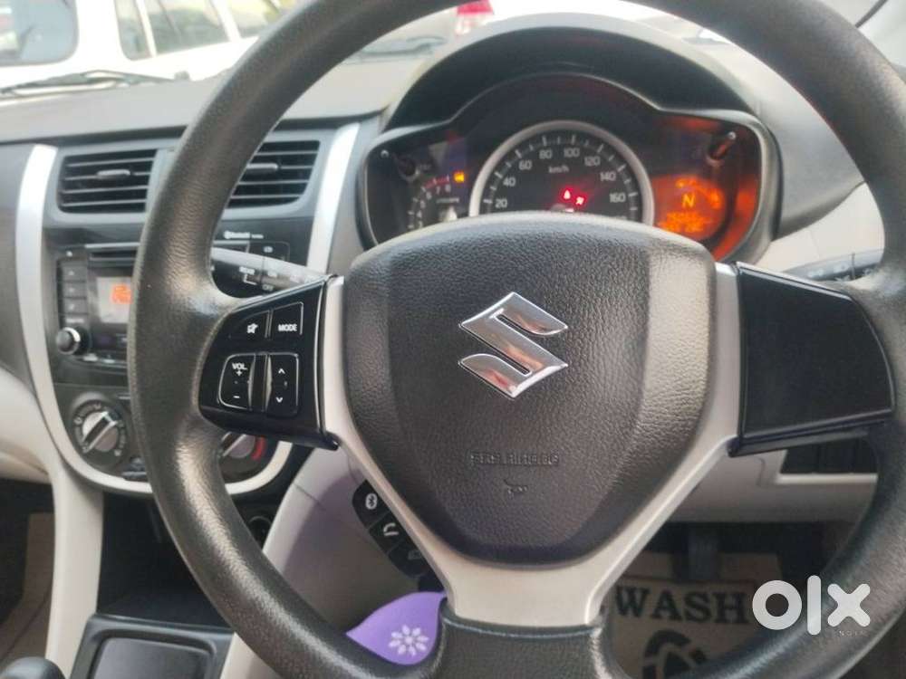 Maruti Suzuki Celerio Zxi Amt, 2017, Petrol