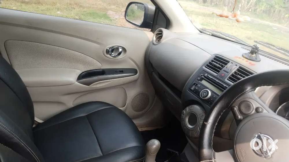 Nissan Sunny 2012 Diesel Good Condition