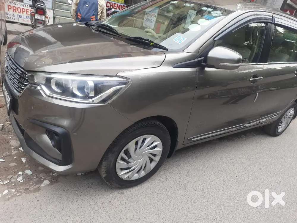 Ertiga Maruti Suzuki 2020