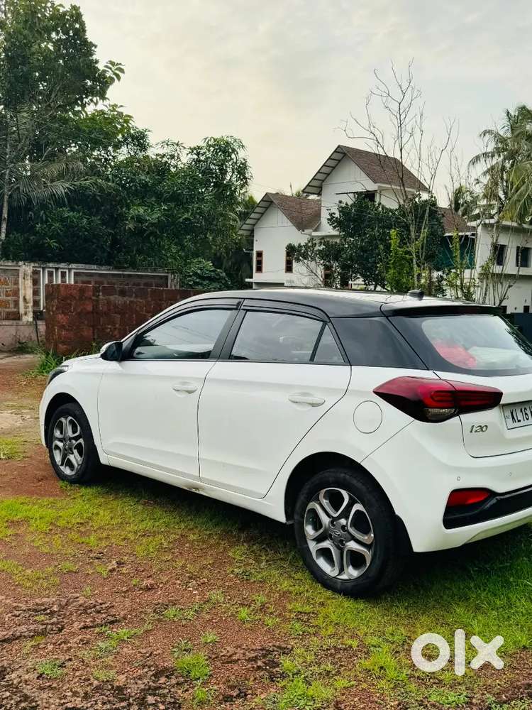 Hyundai I20 1.4 Asta 2019