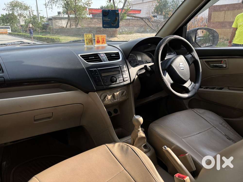 Maruti Suzuki Swift Dzire Vxi, 2013, Petrol