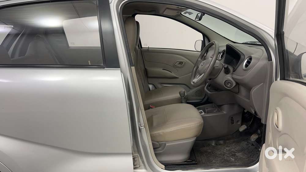 Datsun Redigo T Option, 2017, Petrol