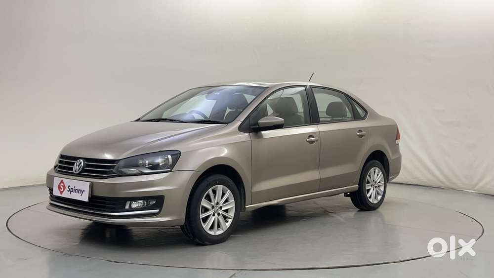 Volkswagen Vento Gt 1.5 Tdi, 2017, Diesel