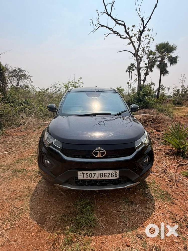 Tata Nexon 2022 110000 Km Driven