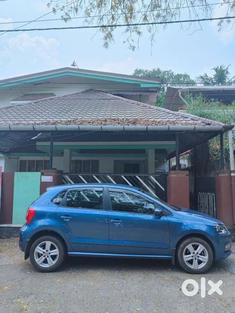 Volkswagen Manual Petrol 2017