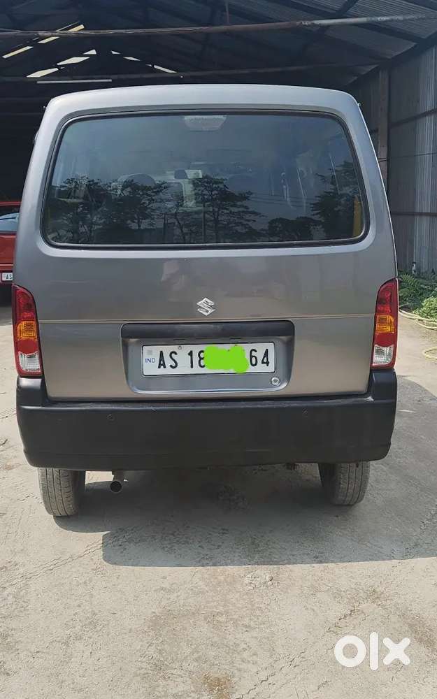 Maruti Suzuki Eeco 2022 Petrol Good Condition