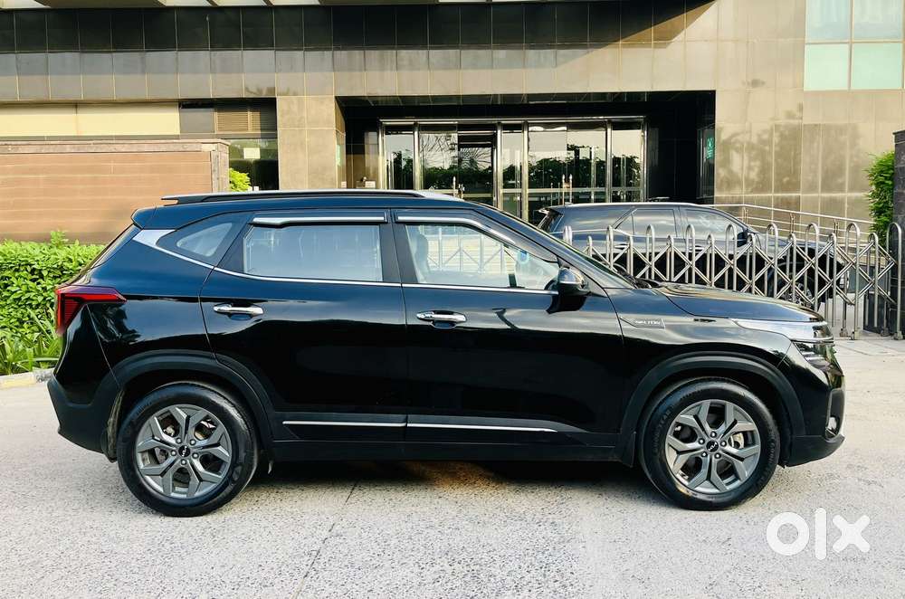 Kia Seltos Htx G, 2024, Petrol