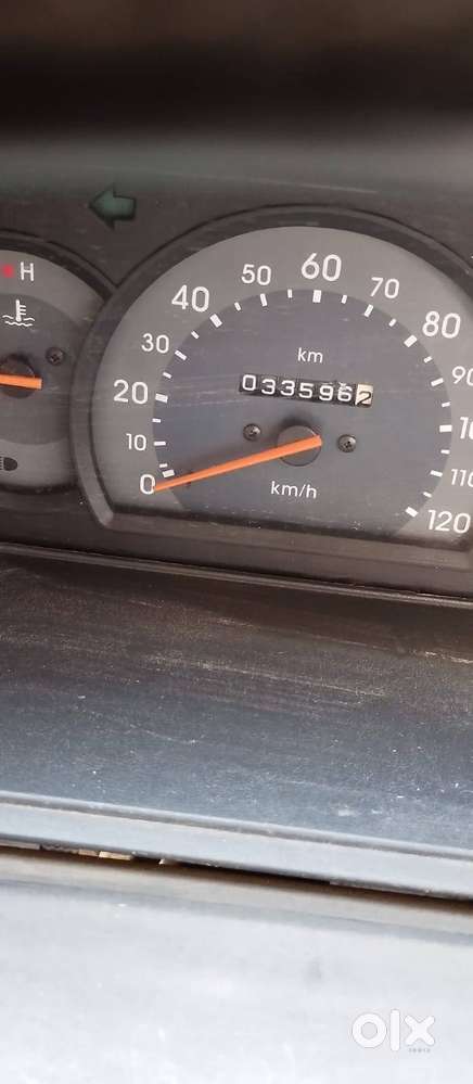 Maruti Suzuki Omni 2011 Lpg 33594 Km Driven