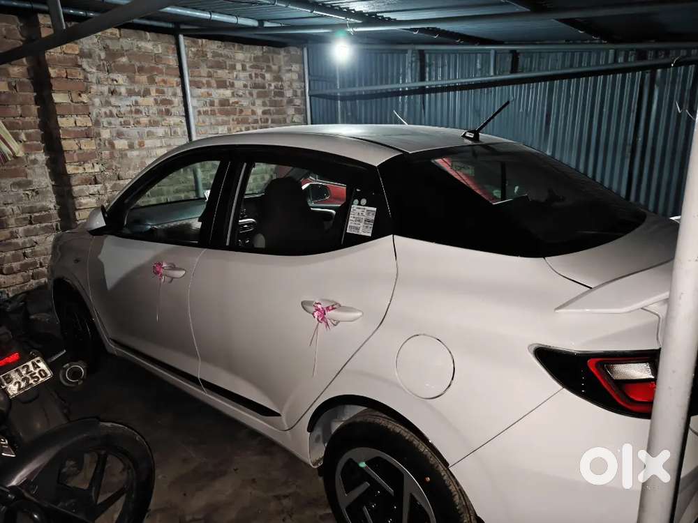 Only 8 Month Old Hyundai Aura 1.2 S 2025