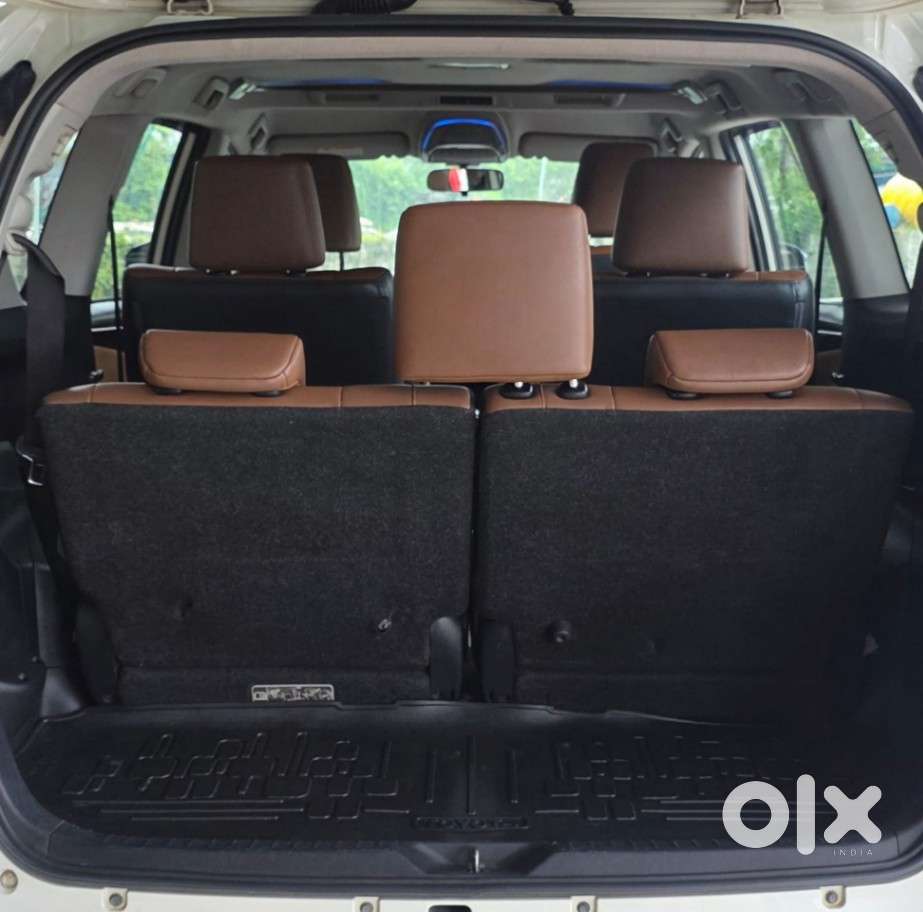 Toyota Innova Crysta 2.8z Automatic, 2018, Diesel