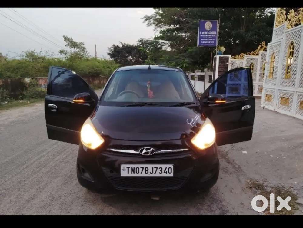 Hyundai I10 2010 Fc And Insurance Both Renewed Excellent Condition