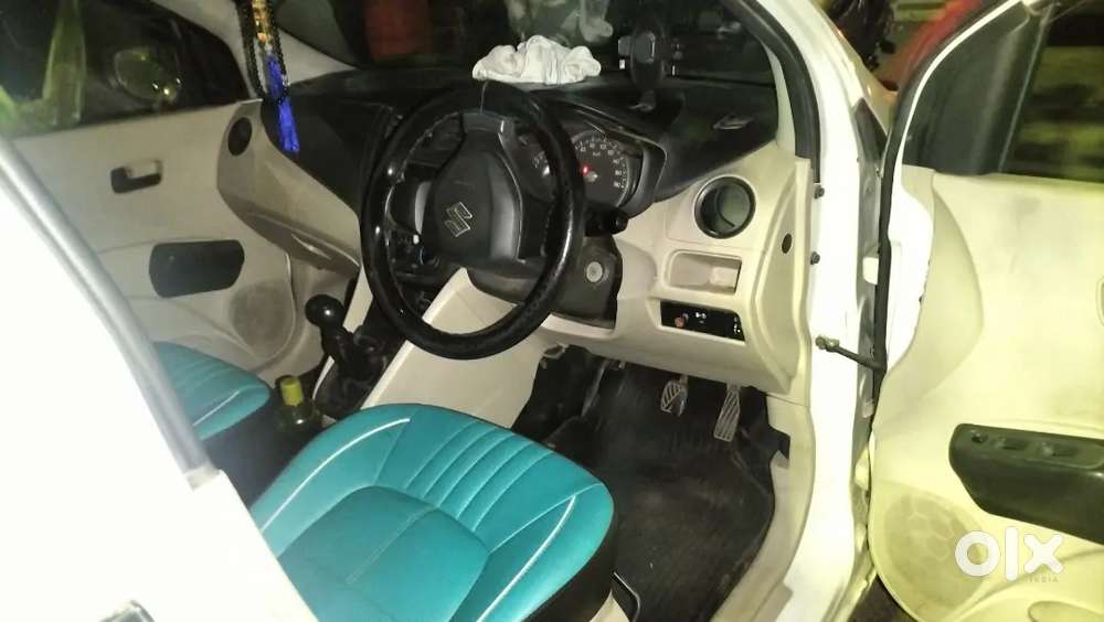 Maruti Suzuki Celerio 2021 Cng