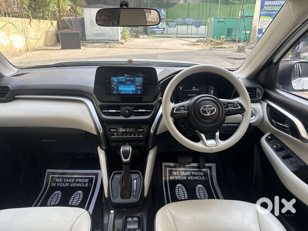 Toyota Urban Cruiser Hyryder 1.5 S Hybrid, 2024, Cng & Hybrids