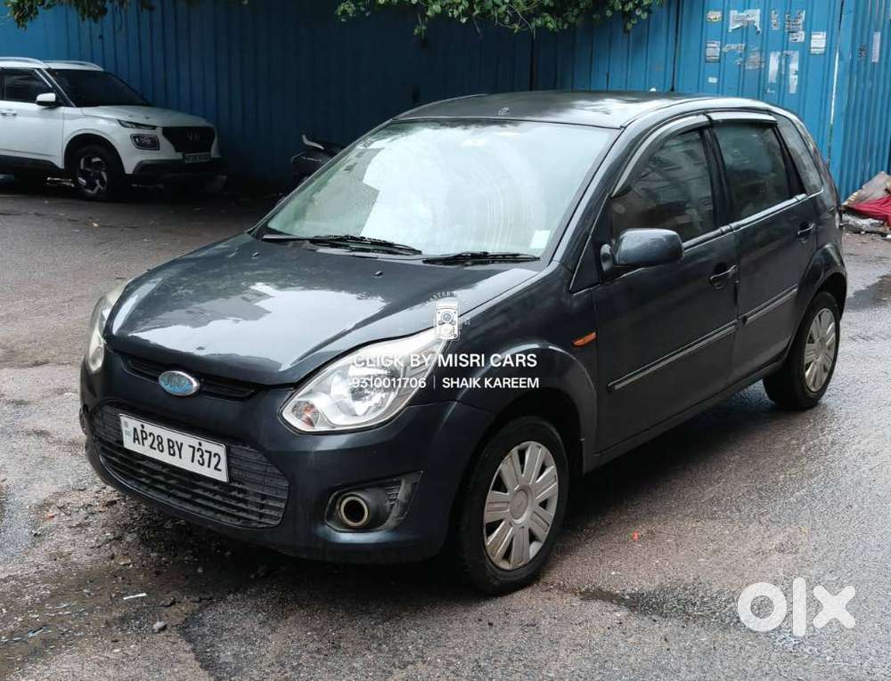 Ford Figo 1.5d Trend Mt, 2014, Diesel