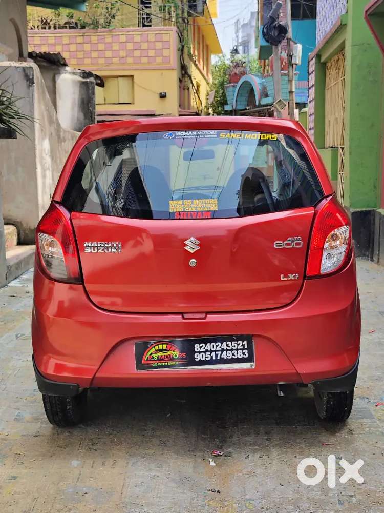 Maruti Suzuki Alto 800 2013 Petrol 23000 Km Driven