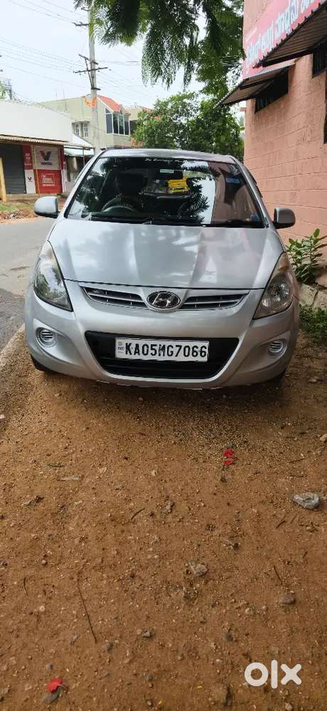 Hyundai I20 1.4 Magna 2009