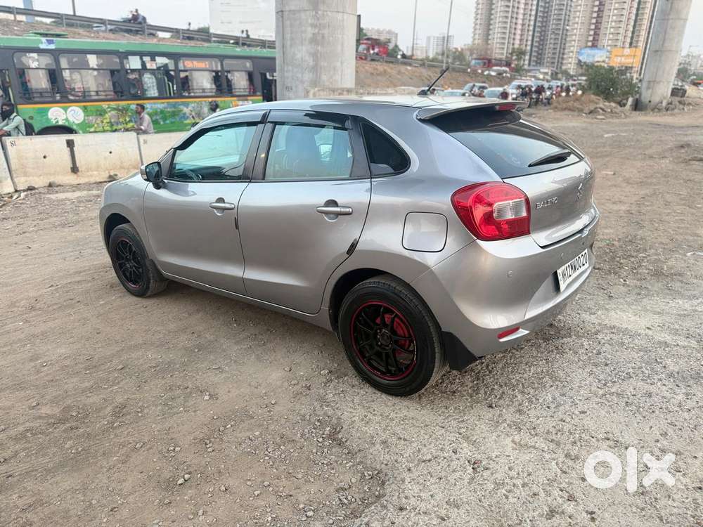 Maruti Suzuki Baleno 1.2 Delta, 2016, Petrol