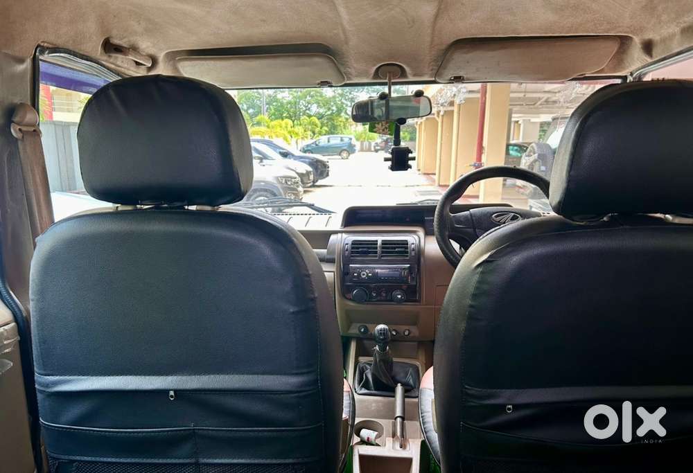 Bolero 1.5 Power Plus,slx,smooth Engine,genuine Odometer Reading