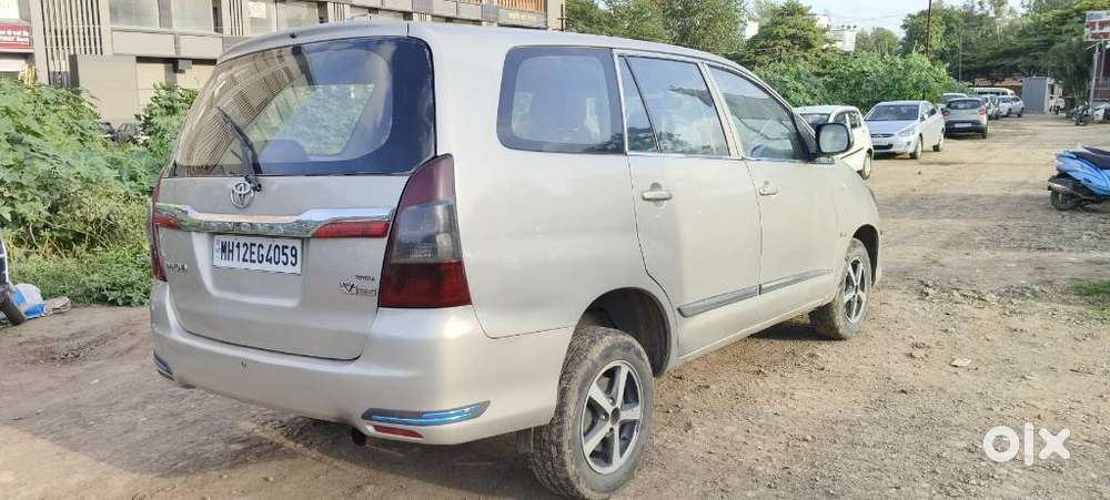 Toyota Innova 2.5 G (diesel) 7 Seater Bs Iv, 2007, Diesel