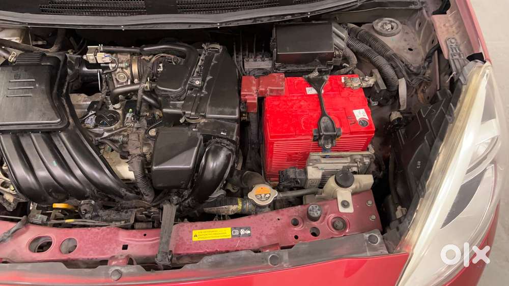 Nissan Micra Xv Cvt, 2015, Petrol