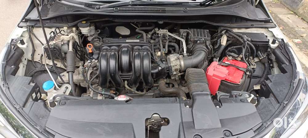 Honda City V Petrol Cvt, 2021, Petrol